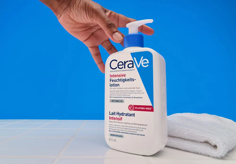 CeraVe Intensive Feuchtigkeitslotion